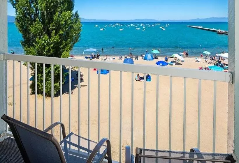 호텔 Beach Retreat & Lodge At Tahoe