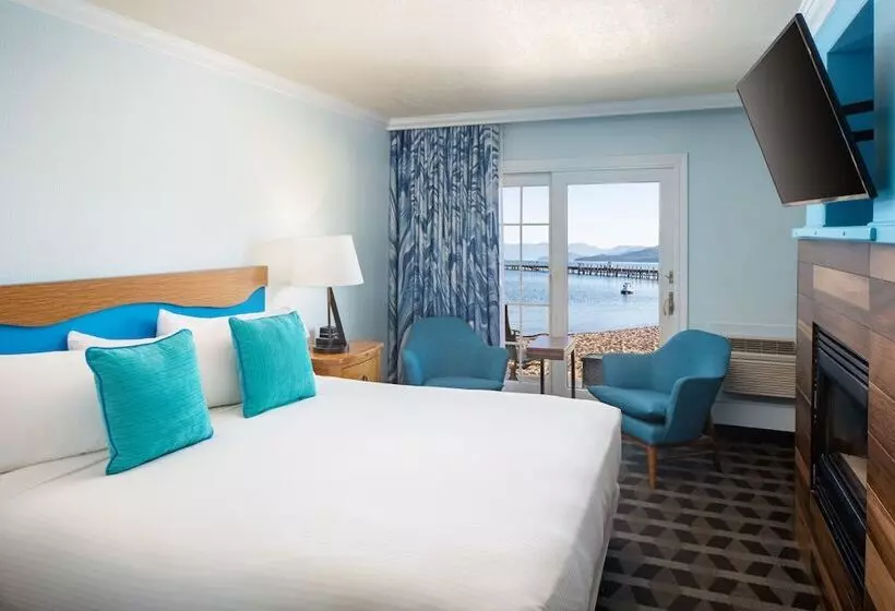 호텔 Beach Retreat & Lodge At Tahoe