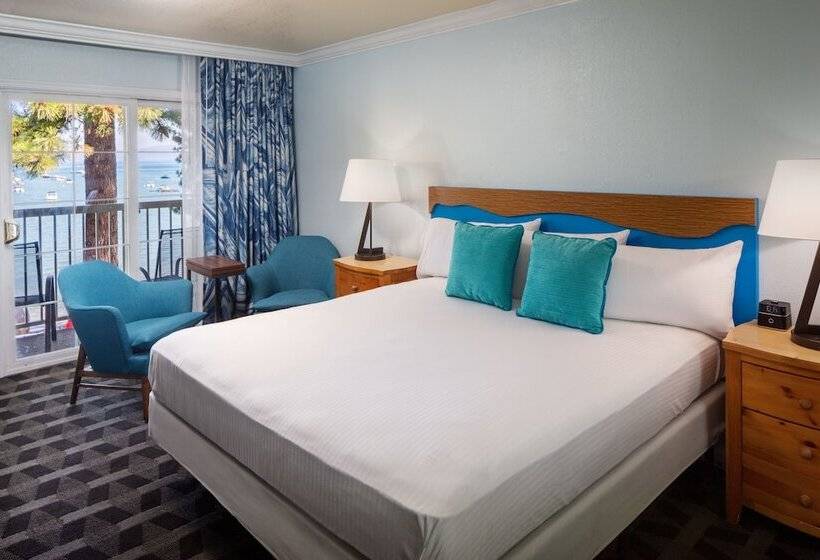 هتل Beach Retreat & Lodge At Tahoe