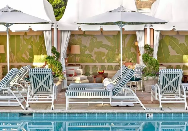 The Beverly Hills Hotel Dorchester Collection