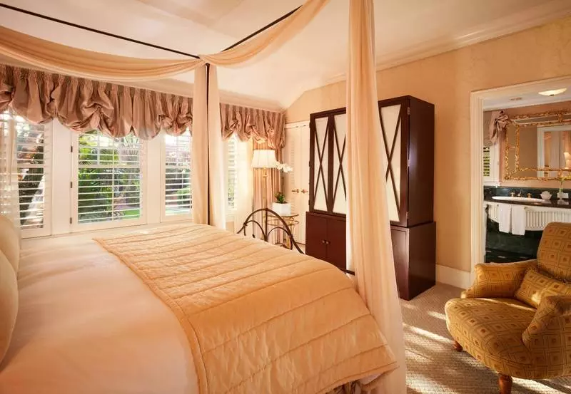 The Beverly Hills Hotel Dorchester Collection