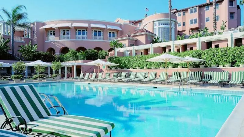 The Beverly Hills Hotel Dorchester Collection