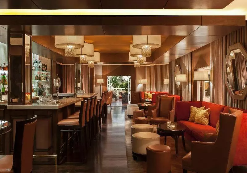 The Beverly Hills Hotel Dorchester Collection