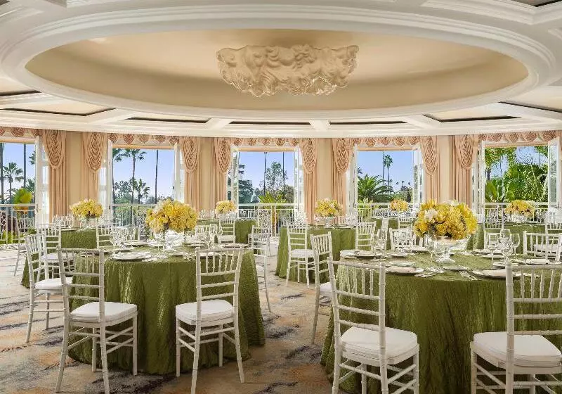 The Beverly Hills Hotel Dorchester Collection