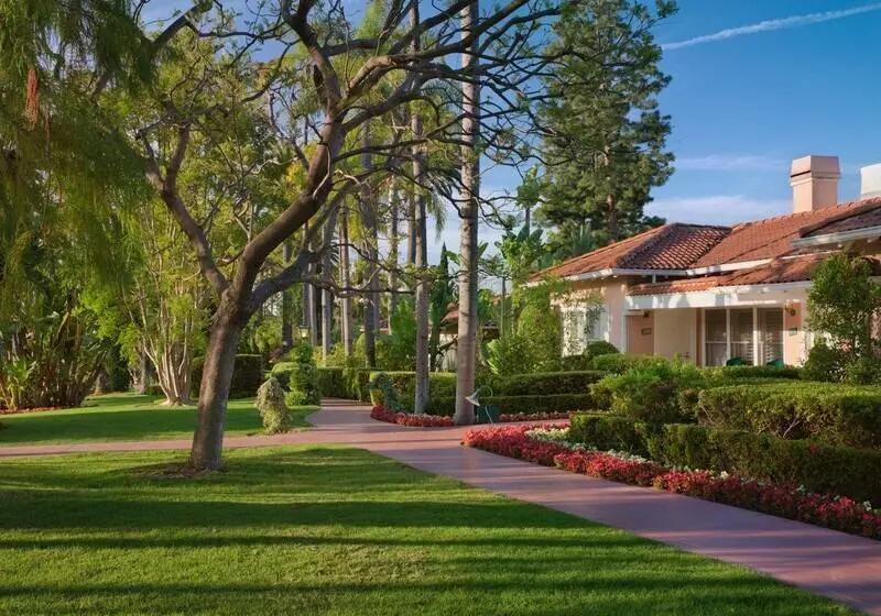 The Beverly Hills Hotel Dorchester Collection