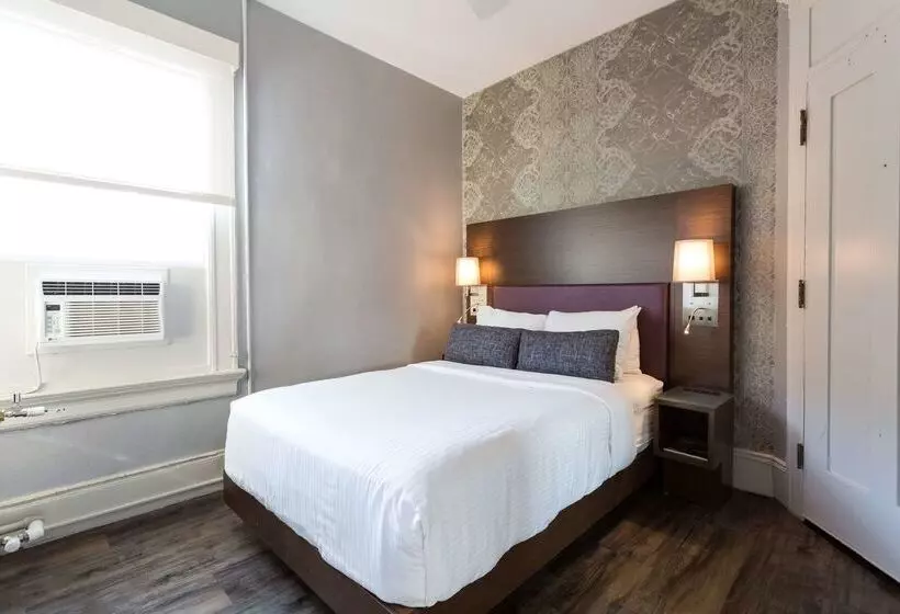 Cartwright Hotel Union Square   Bw Premier Collection