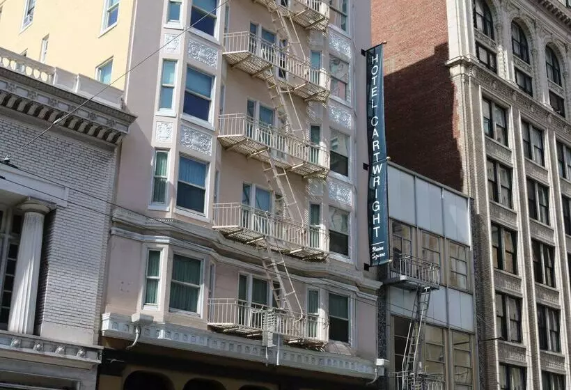 Cartwright Hotel Union Square   Bw Premier Collection