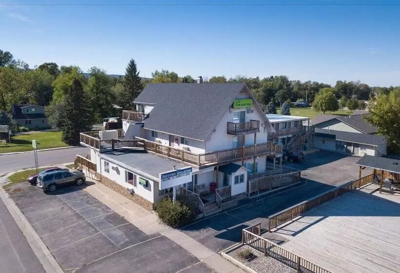 Hôtel Lookout Mountain Lodge