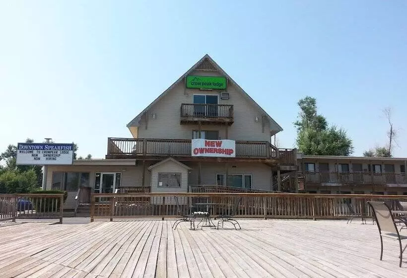 Hôtel Lookout Mountain Lodge