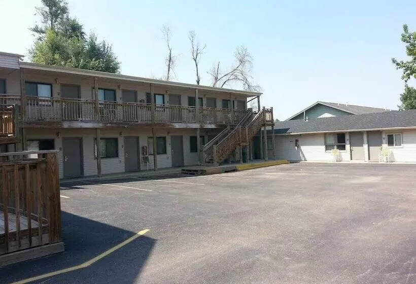 Hôtel Lookout Mountain Lodge