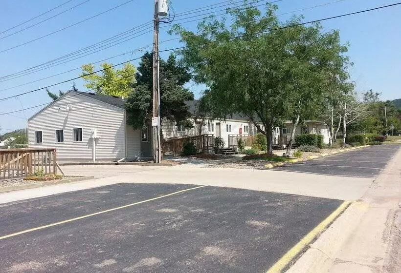 Hôtel Lookout Mountain Lodge