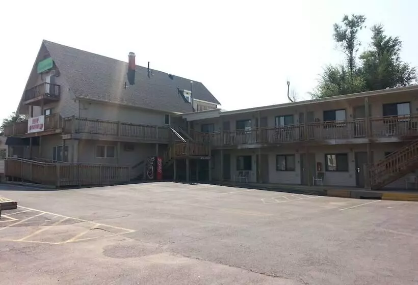 Hôtel Lookout Mountain Lodge