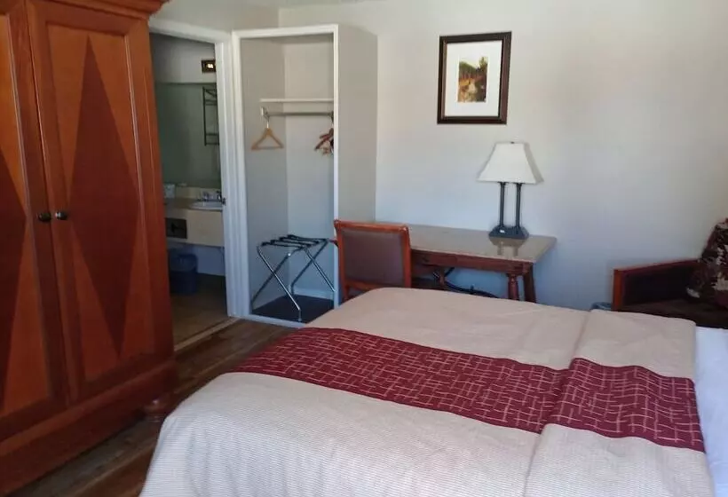 Hôtel Lookout Mountain Lodge