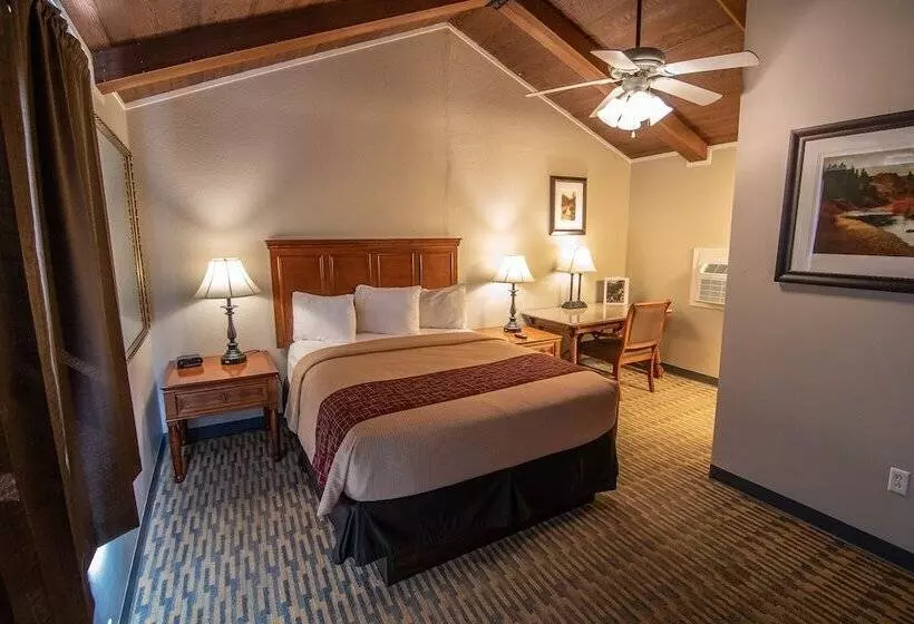 Hôtel Lookout Mountain Lodge