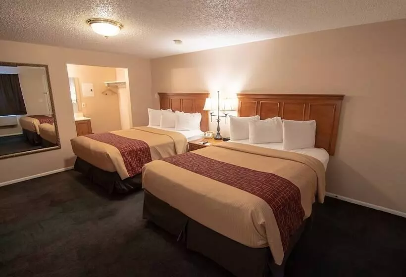 Hôtel Lookout Mountain Lodge