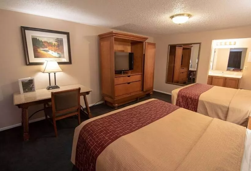 Hôtel Lookout Mountain Lodge