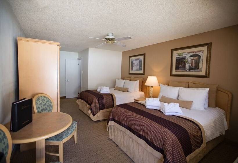 هتل Twin Peaks Lodge & Hot Springs