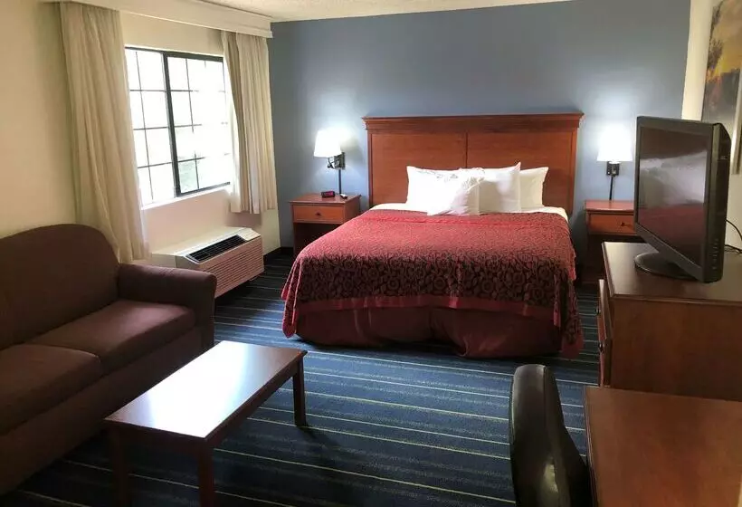 فندق على الطريق Days Inn By Wyndham Grand Junction