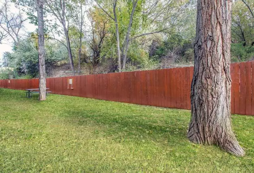 فندق على الطريق Days Inn By Wyndham Grand Junction