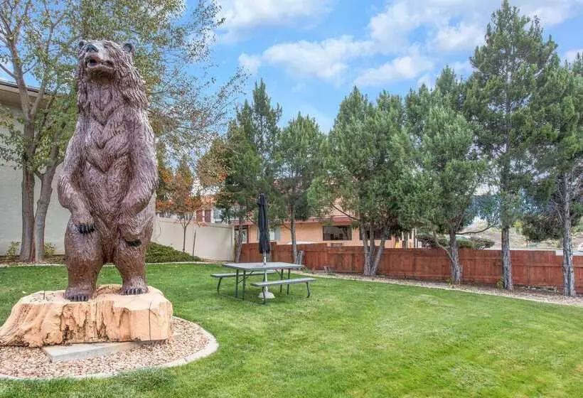 فندق على الطريق Days Inn By Wyndham Grand Junction