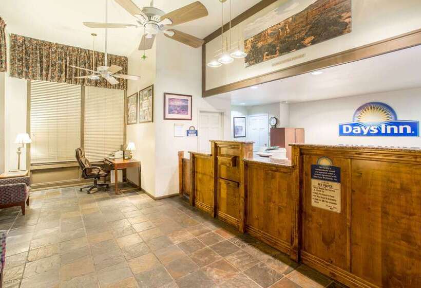 مُتل Days Inn By Wyndham Grand Junction