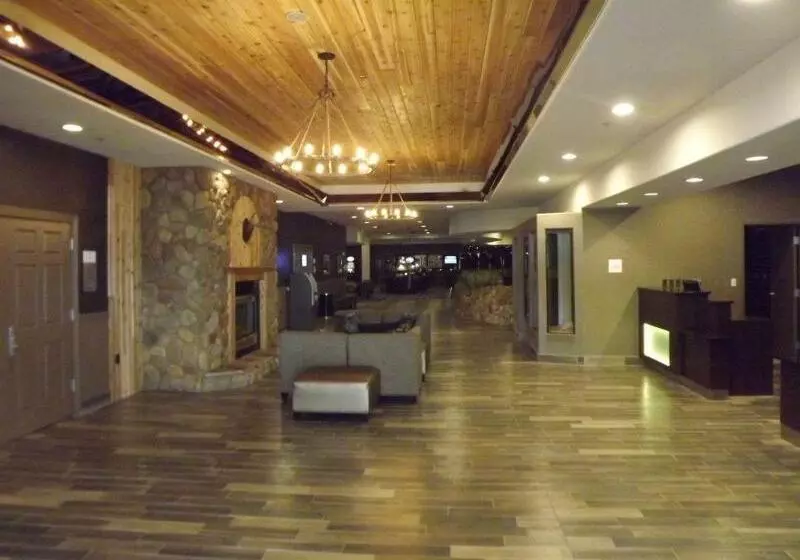 Motel Surestay Hotel By Best Western Lovelock