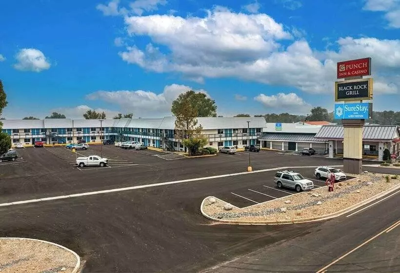 Motel Surestay Hotel By Best Western Lovelock