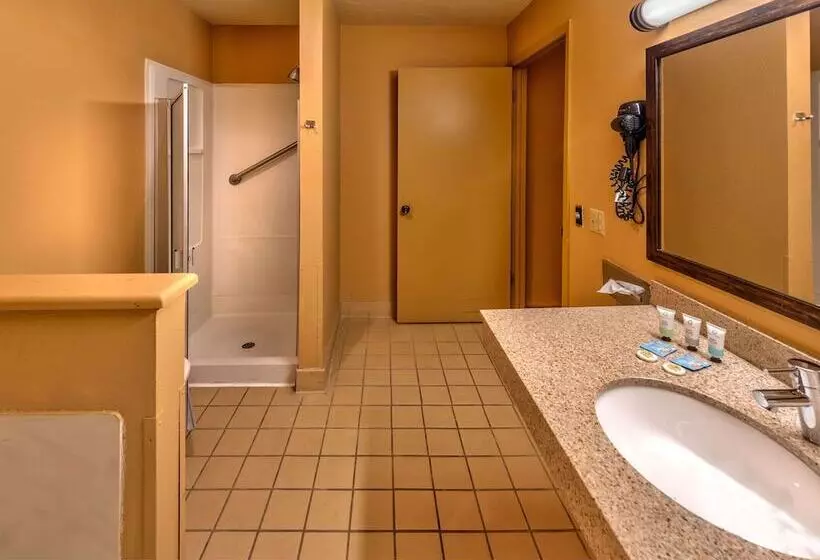 Motel Surestay Hotel By Best Western Lovelock