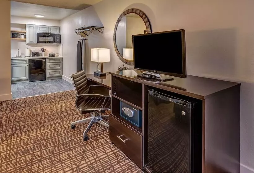 Motel Surestay Hotel By Best Western Lovelock