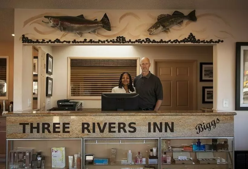 Motel Three Rivers Inn