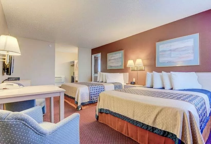 Motel Three Rivers Inn