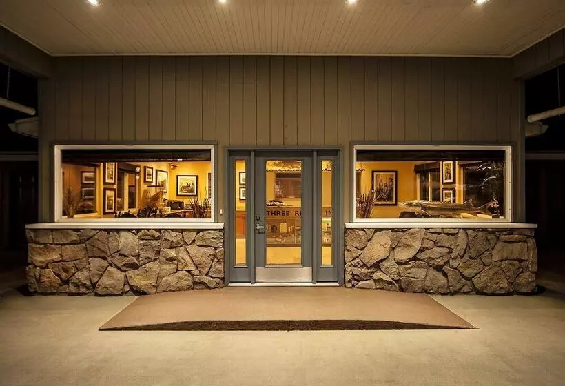 Motel Three Rivers Inn