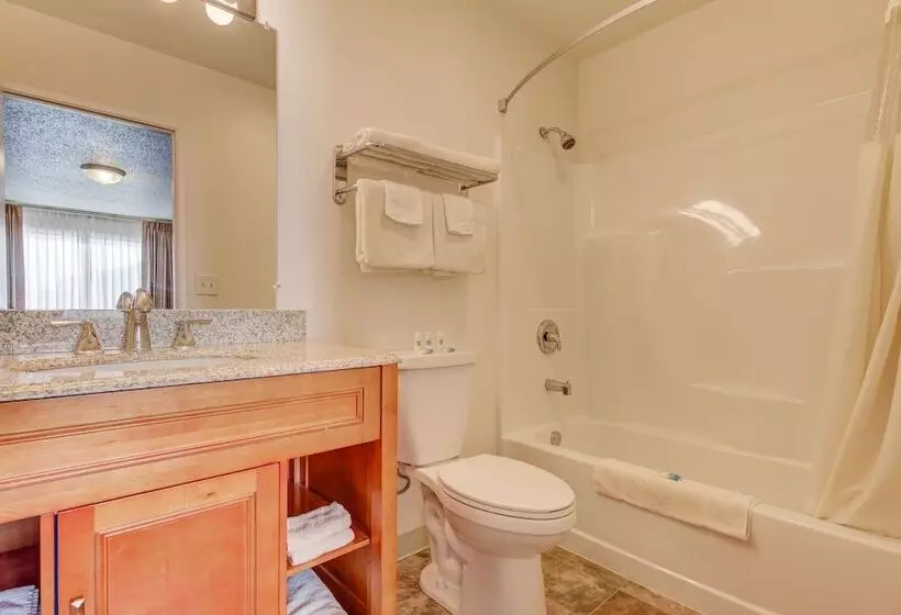 Motel Three Rivers Inn