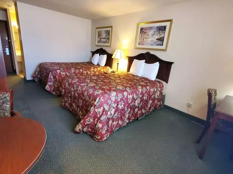 The Jeffreys Hotel Extended Stay