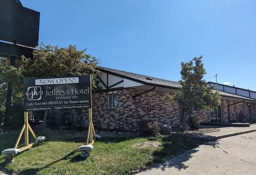 The Jeffreys Hotel Extended Stay