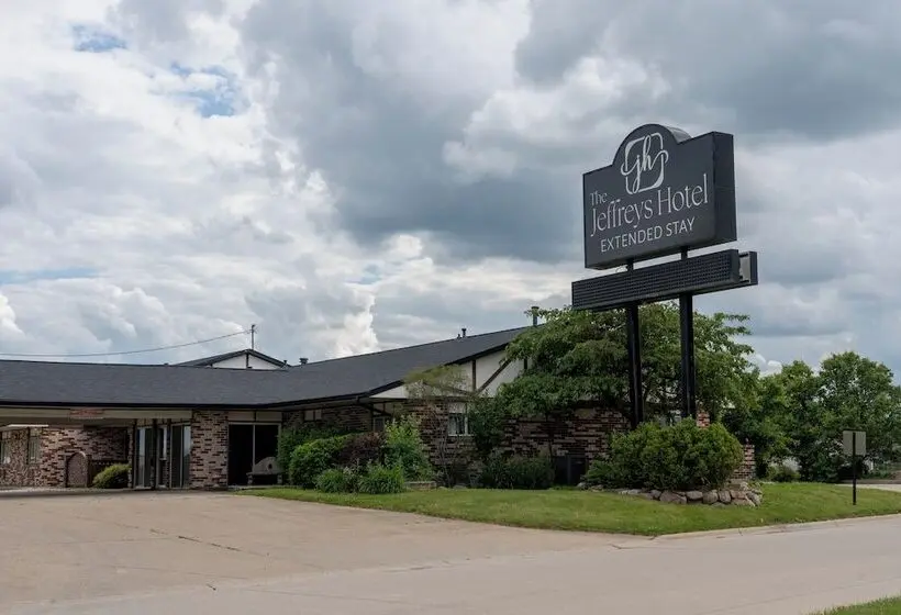 The Jeffreys Hotel Extended Stay