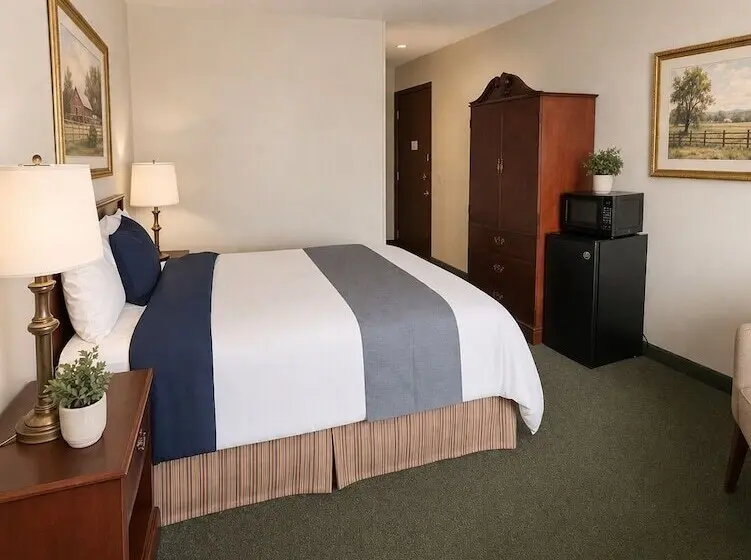 The Jeffreys Hotel Extended Stay