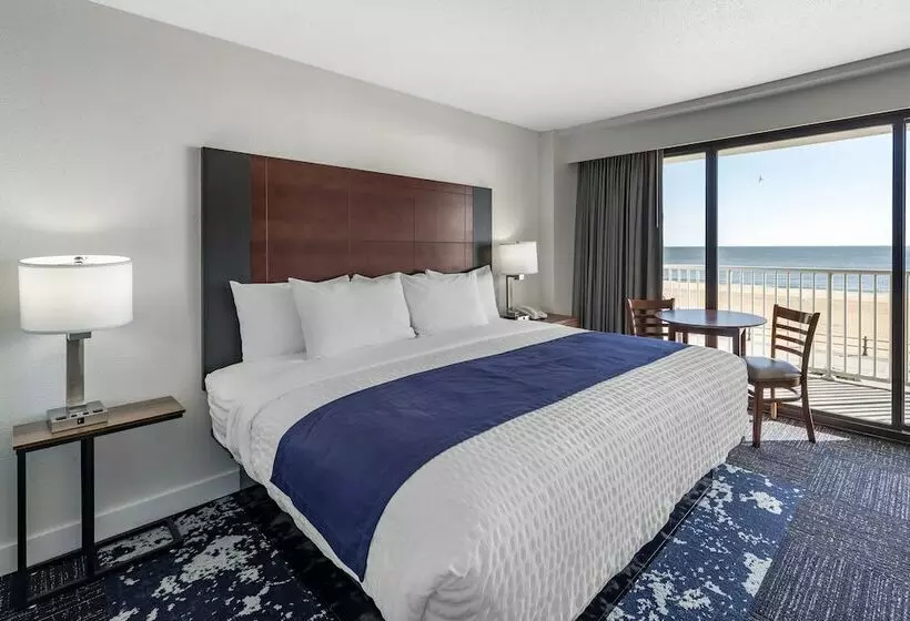 Coastal Hotel & Suites Virginia Beach   Oceanfront