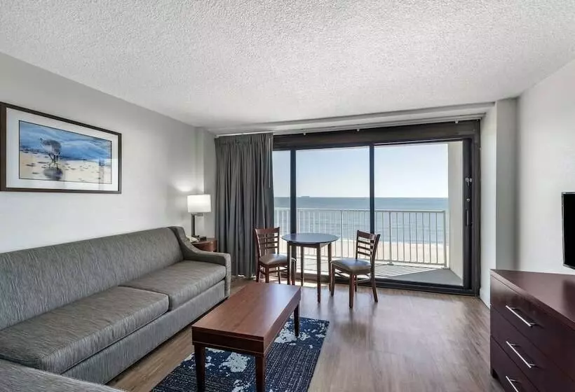 Coastal Hotel & Suites Virginia Beach   Oceanfront