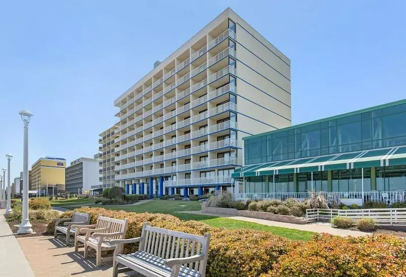 Coastal Hotel & Suites Virginia Beach   Oceanfront