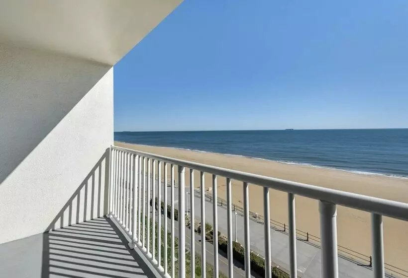 Coastal Hotel & Suites Virginia Beach   Oceanfront