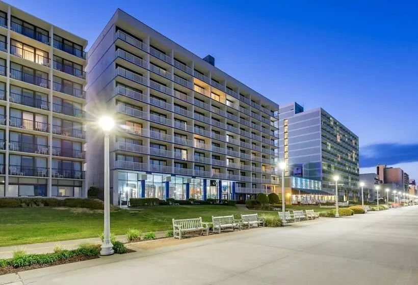 Coastal Hotel & Suites Virginia Beach   Oceanfront