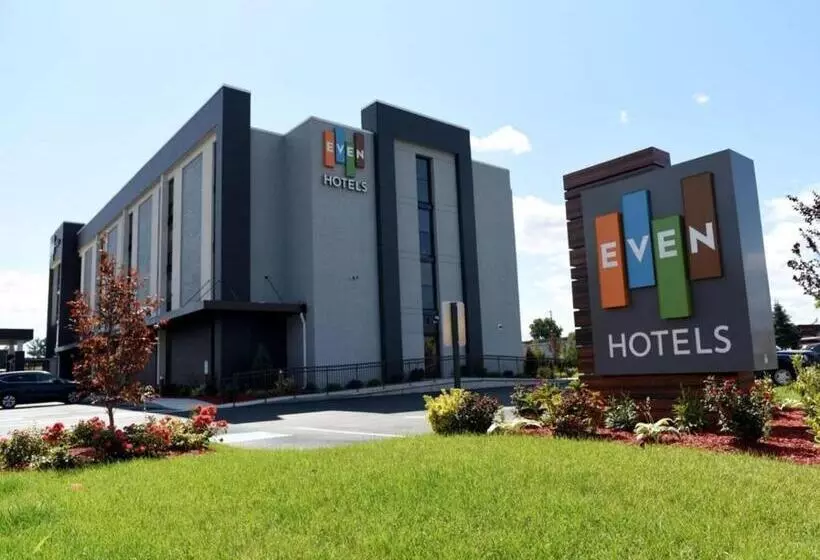 Even Hotel Manchester Airport, An Ihg