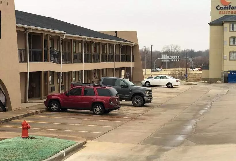 Hotel Americas Best Value Inn Yukon