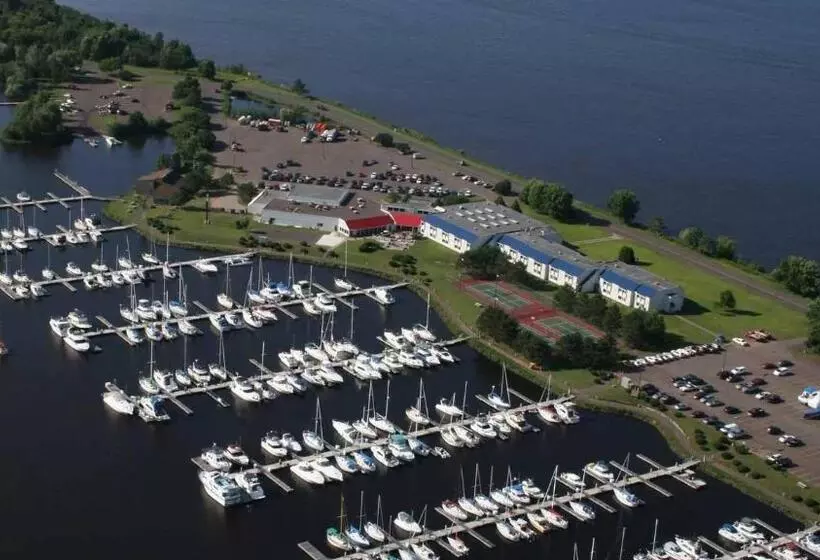 酒店 Barkers Island Inn Resort & Conference Center