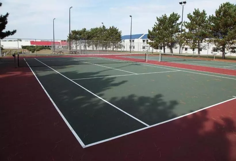 酒店 Barkers Island Inn Resort & Conference Center