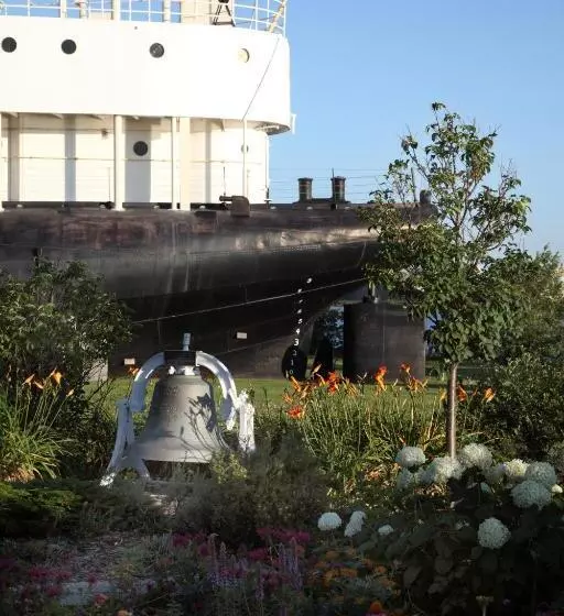 酒店 Barkers Island Inn Resort & Conference Center