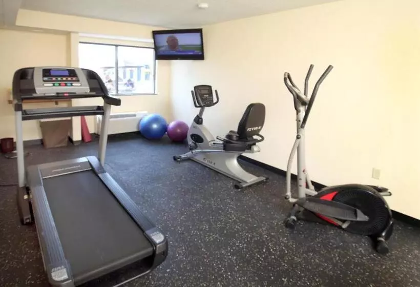 酒店 Barkers Island Inn Resort & Conference Center