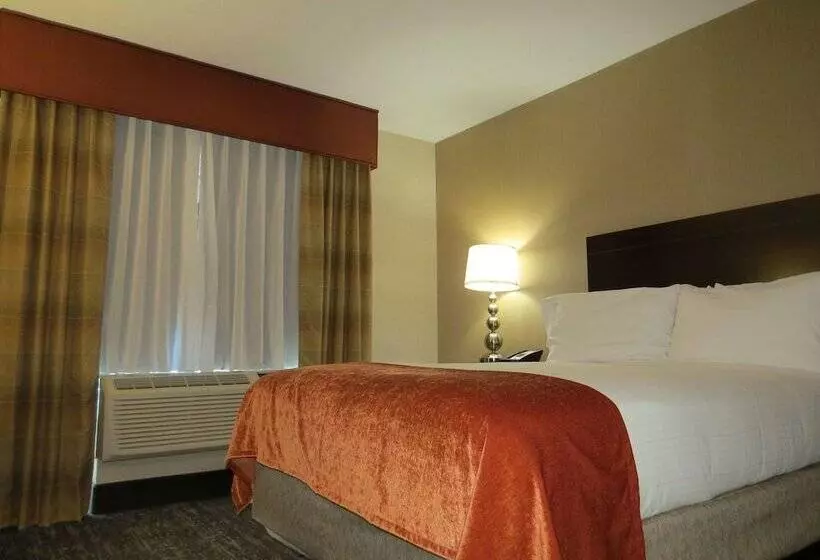 Otel Best Western Braintree Inn