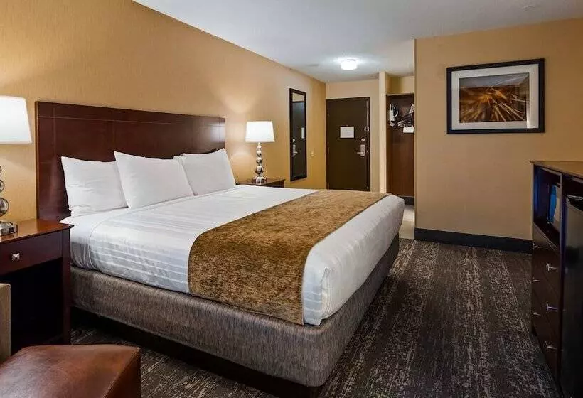 Otel Best Western Braintree Inn